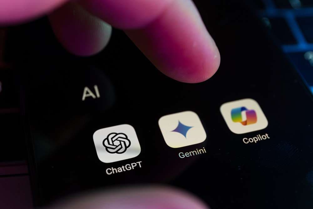 AI War: OpenAI and Google's Ties with Blacklisted Chinese Firms