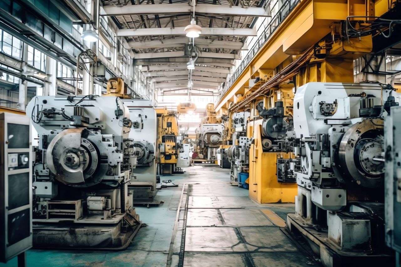 Industrial Production Remains Unchanged: What Does This Mean for the Economy?