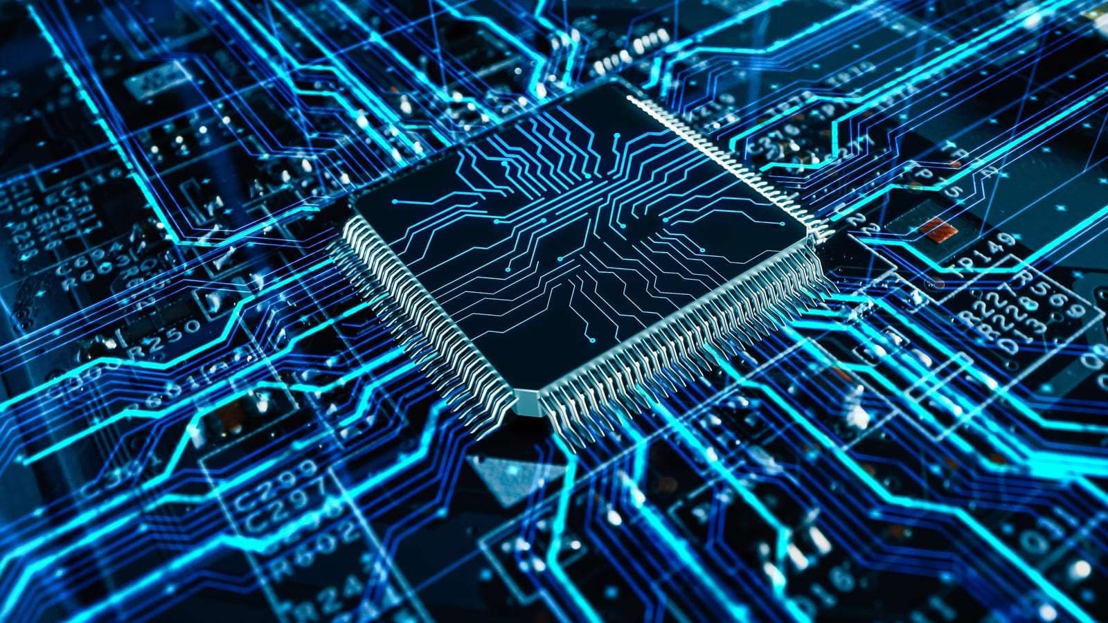AI Investment Tsunami Propels Chip Indices to New Heights