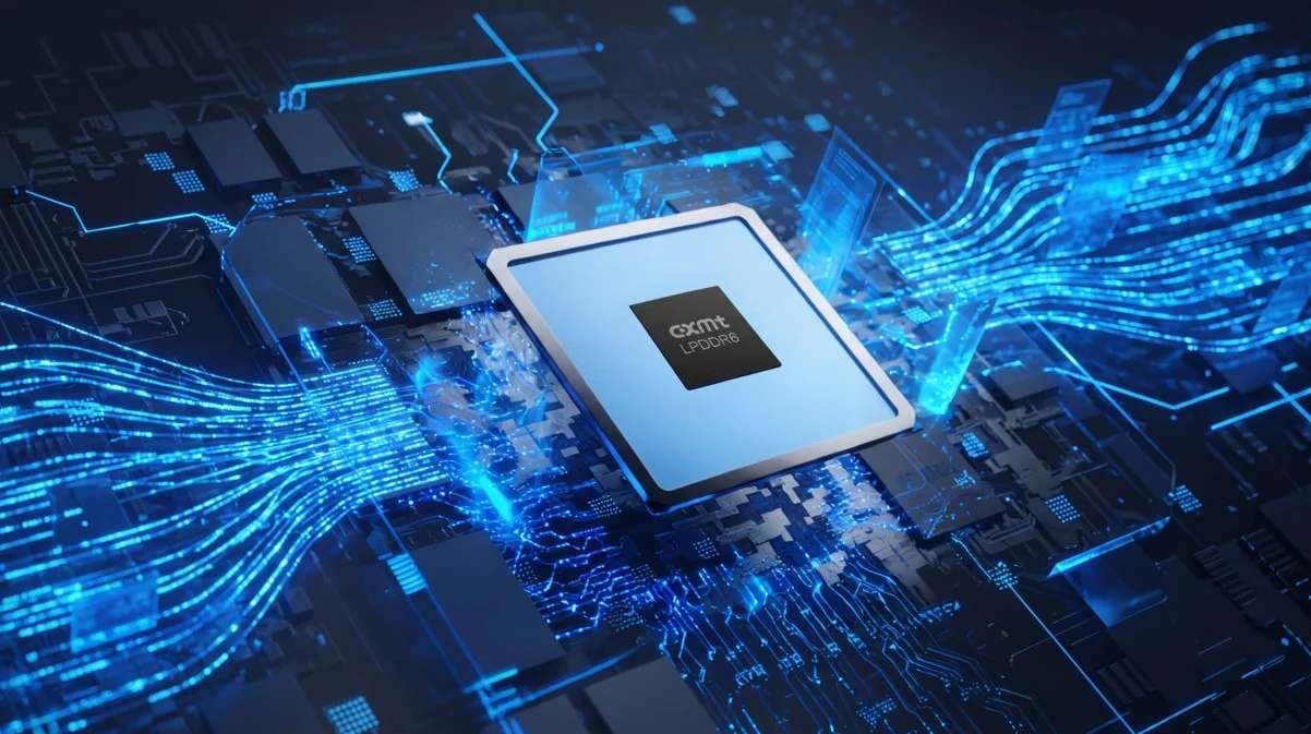 Xiaomi 18 Fold to Feature Chinese CXMT LPDDR6 Memory: A Strategic Shift