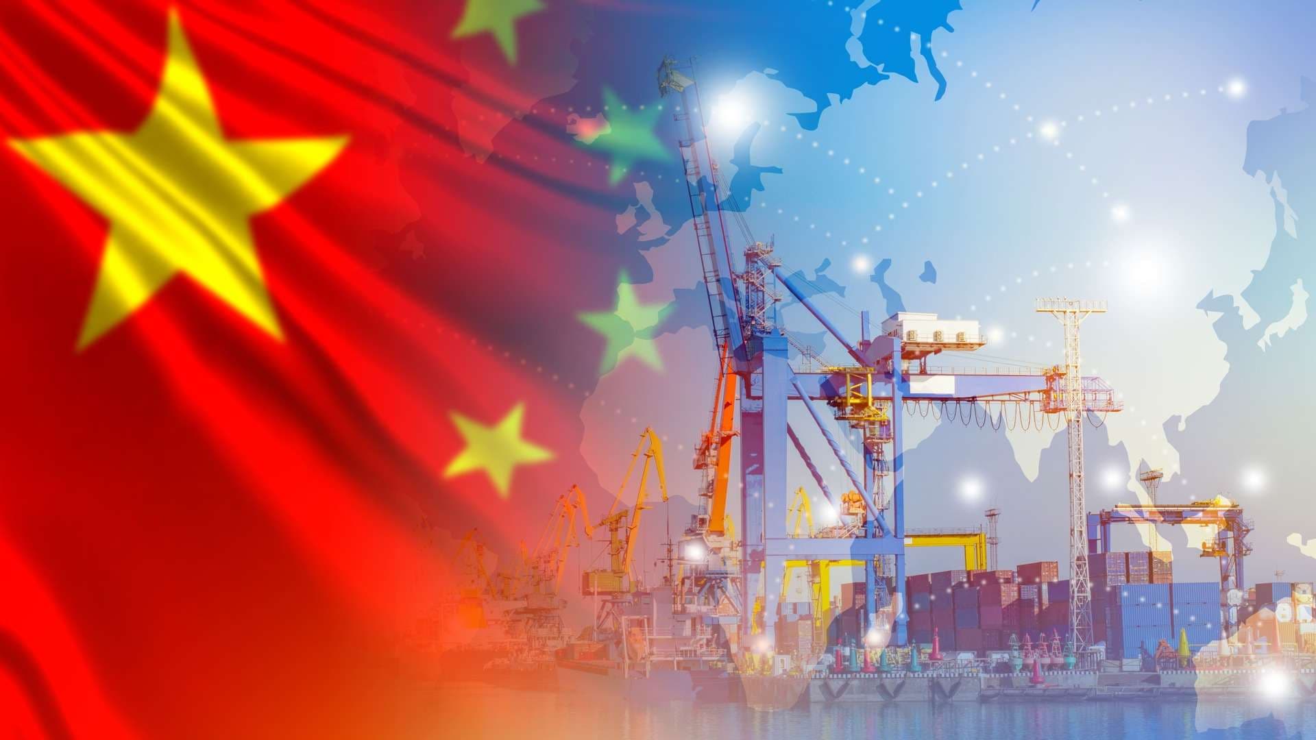 China's July Export Slowdown Triggers Global Demand Warning