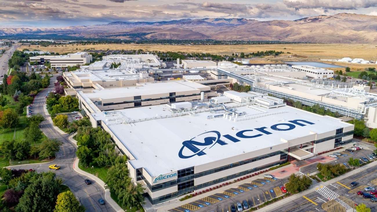 S&P, Micron'un Kredi Notunu Yükseltti: Piyasalarda Yeni Momentum