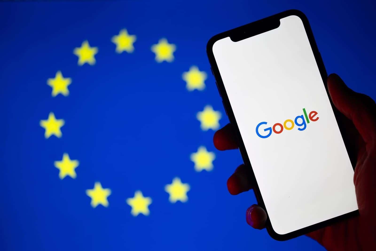 EU's Google Data Access Order: Android and Search Data to Be Opened to AI Rivals