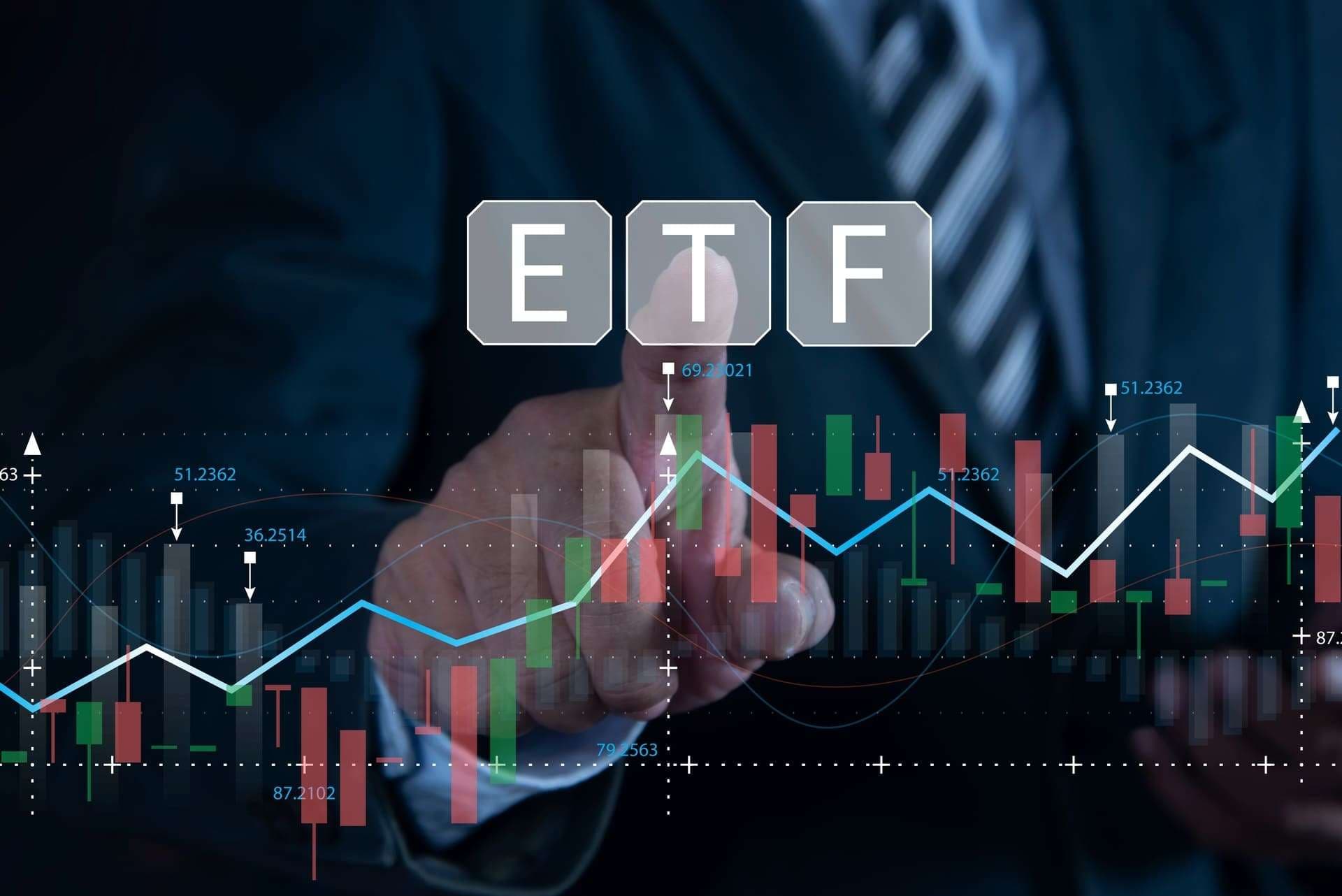 The New Route of Institutional Capital: Bitcoin ETFs Inundated with $1.9 Billion Weekly Inflow