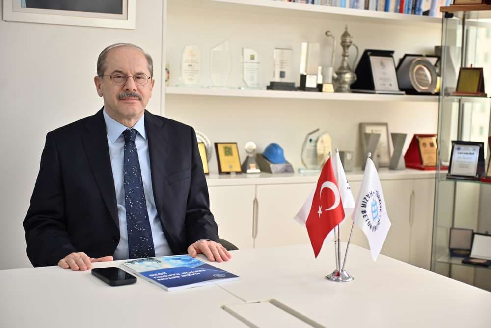 Türkiye Hazır Beton Piyasasında Hafif Yavaşlama: Sektör Analizi ve Gelecek Beklentileri