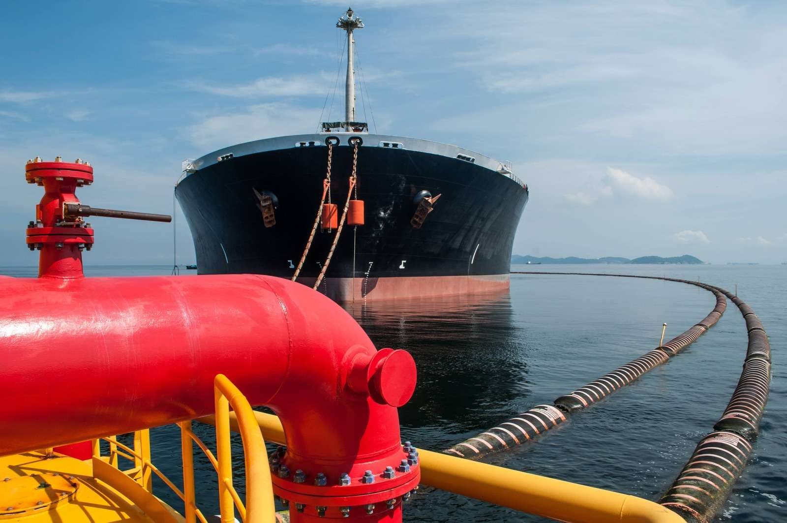 Russia's Sudden Sea‑Route Oil Export Collapse