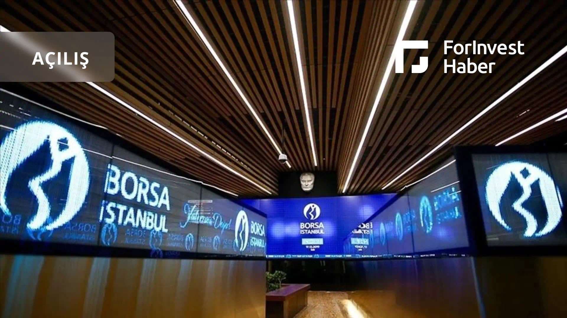 Turkish Stock Market Opens Higher: Indexes Up 0.8%