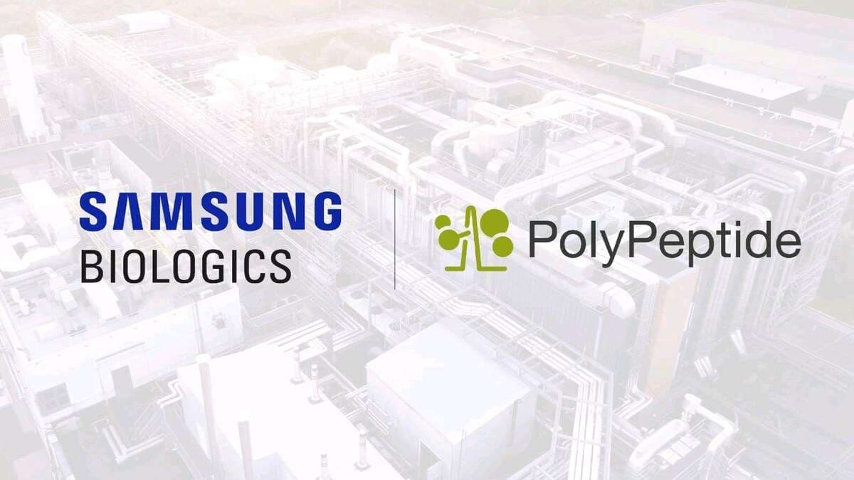 Samsung Biologics'tan PolyPeptide'e 1,8 Milyar Dolar Teklif: Biyofarmada Rekabetin Yeni Dinamiği