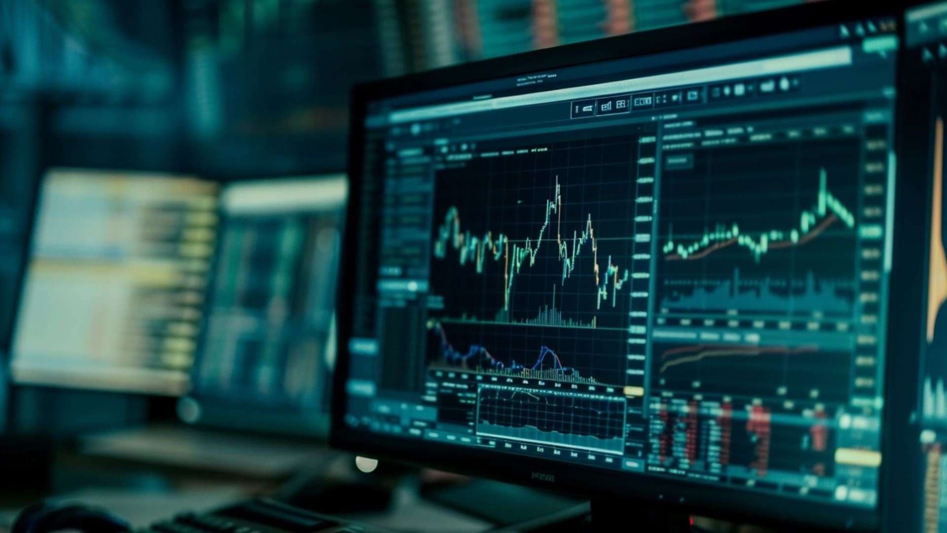 European and US Futures Ride Positive Waves Despite Asian Market Slide