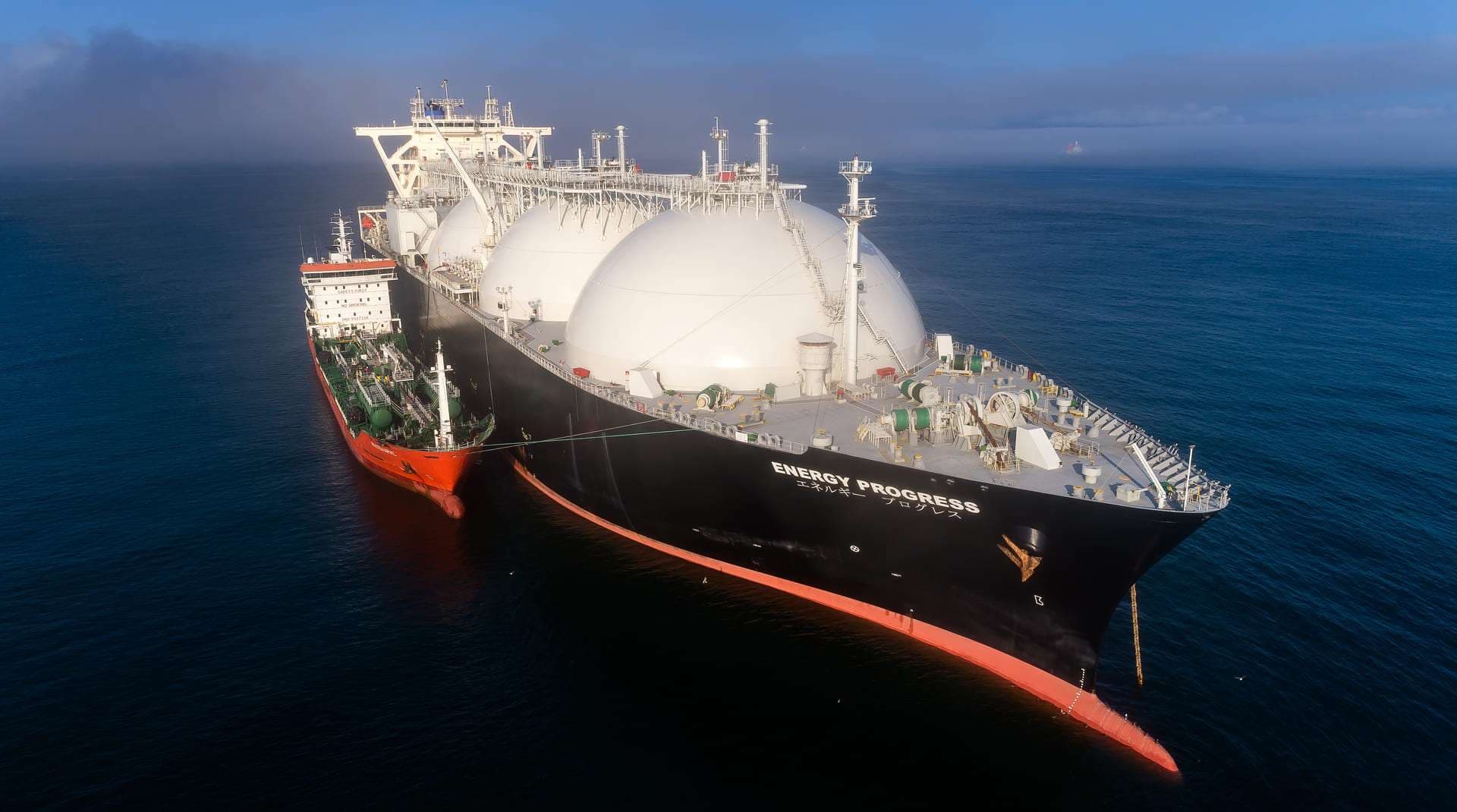New Gulf Natural Gas Route Redraws Regional Energy Map