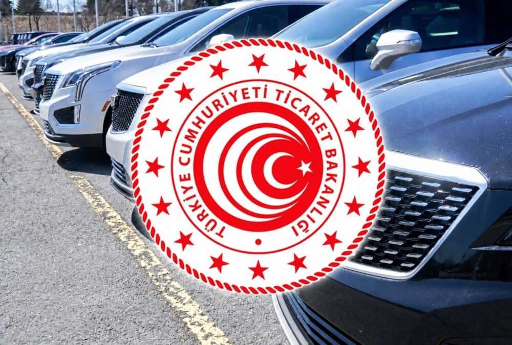 Geçici İthalat Araçları İçin Gümrük Tebliğinde Köklü Değişiklik