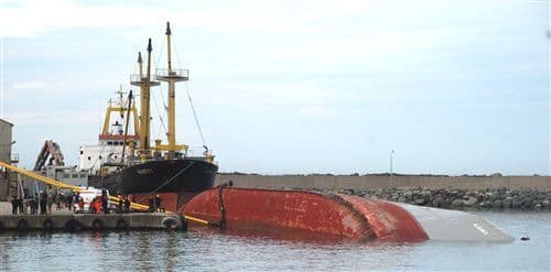 Rescue Efforts Have Begun: Where Is the Fate of the Dry Cargo Ship Heading?