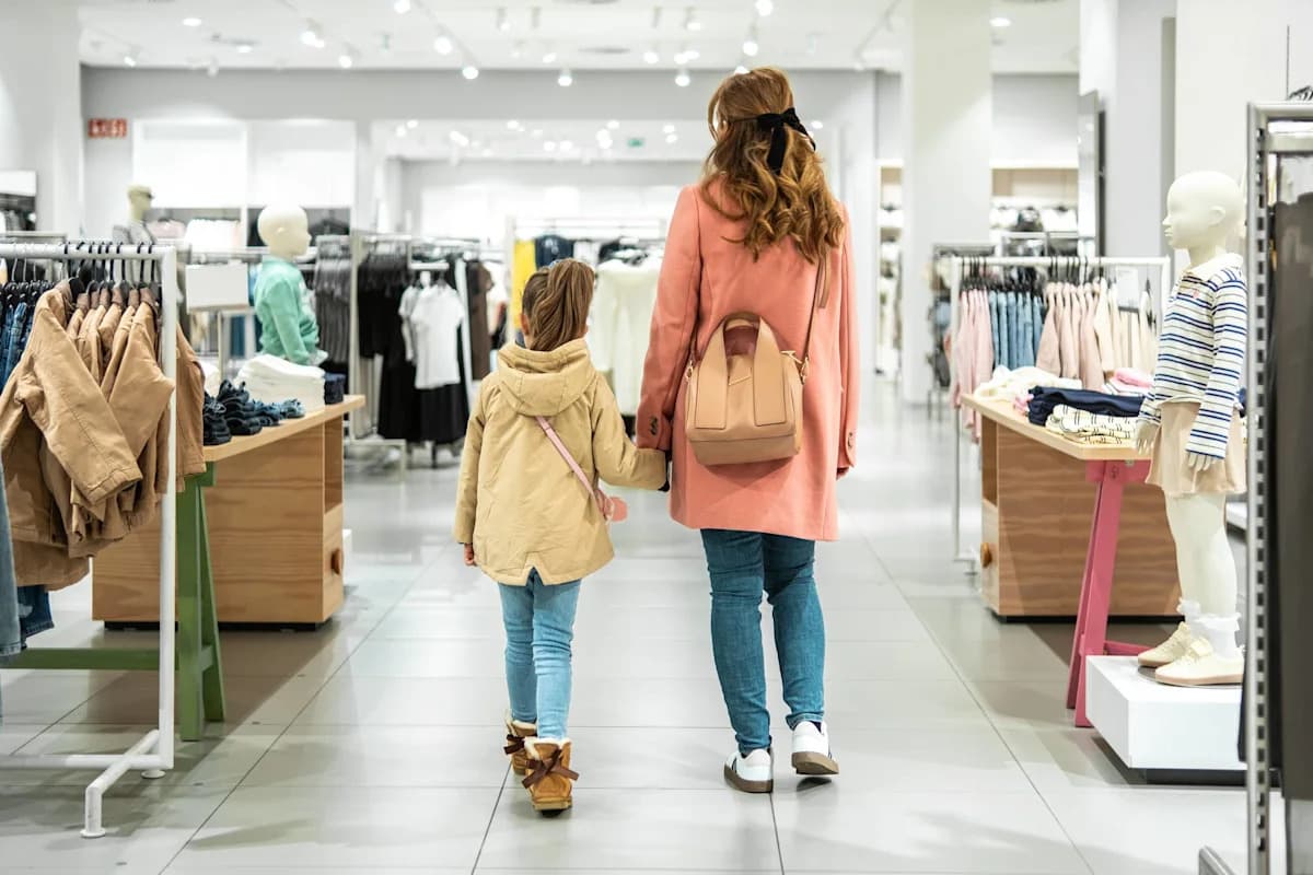 Carter's Closes 29 Stores: Children's Apparel Giant's Restructuring Strategy