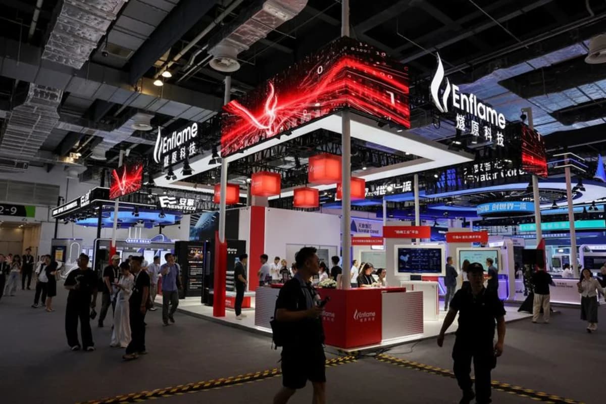 Enflame's $900 Million Shanghai IPO: A New Surge in China's AI Chip Arena