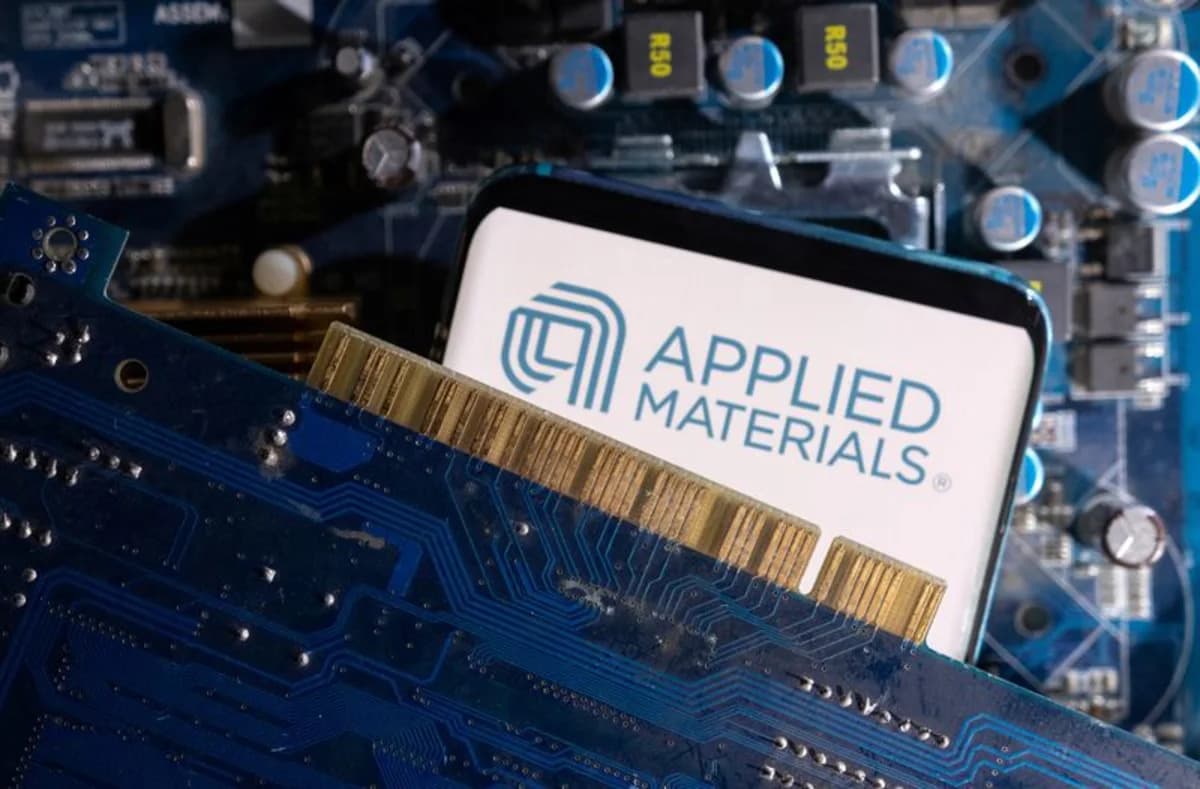 Applied Materials Stock Slide: Competitive Pressure and Growth Outlook