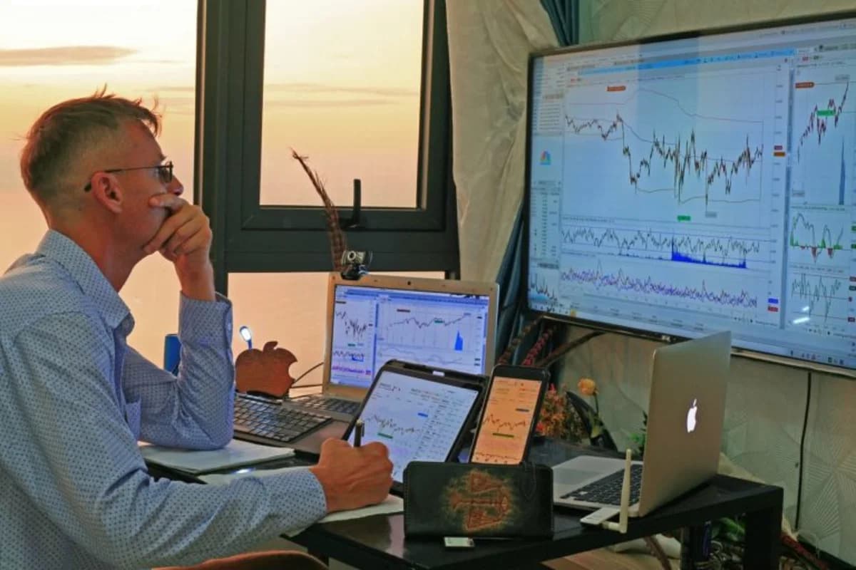 Josh Brown's AI Detox Strategy: Incyte and Biogen Emerge as Investment Picks