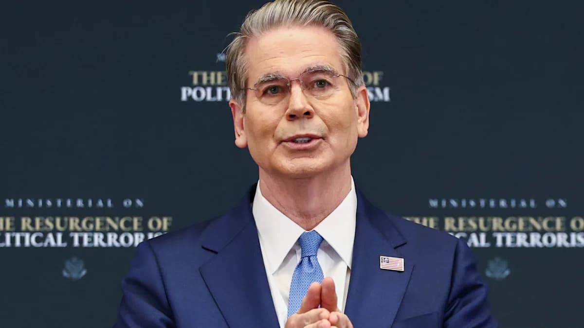 Sermayenin Sarsılmaz Kalesi: Scott Bessent’ten 'Amerikan Bahsi' Manifestosu