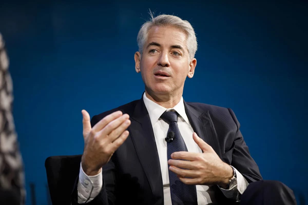 Bill Ackman's $5 Billion Investment Play: How It Shapes Market Trends