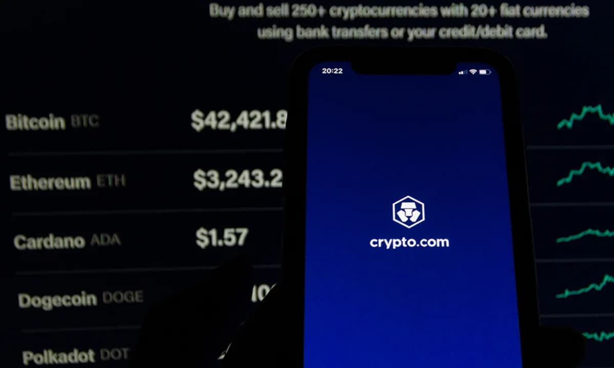 Crypto.com Launches Tokenized Stock Derivatives: The New Frontier of Digital Finance