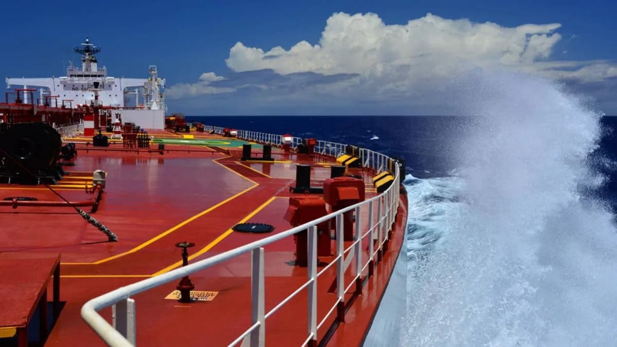 Have Middle East Oil Flows Really Rebounded to 15 Million Barrels per Day?
