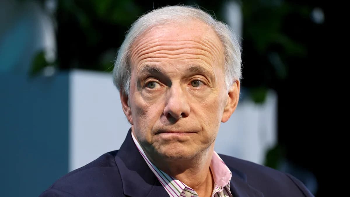 Ray Dalio'dan AI Balonu Uyarısı: 1929 ve 2000 Krizlerinin Gölgeleri Piyasada