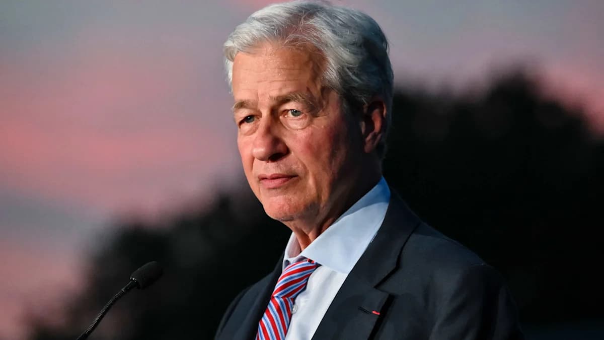 Dimon: AI Veri Merkezi Yatırımları Enflasyonu Şişirip Tahvil Piyasasını Sarsabilir