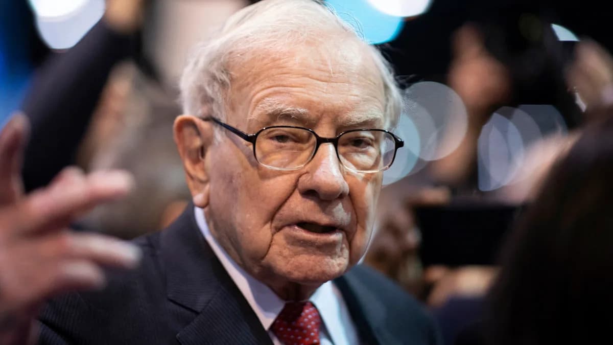 Buffett’s Legacy Plan: 90% S&P 500, 10% Treasury – A Gold Standard for Investors