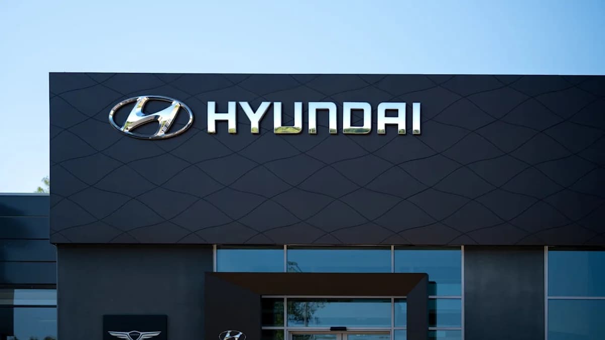 Hyundai Eyes 800,000-Unit Capacity Expansion at Georgia Plant Amid U.S. Market Dominance Push