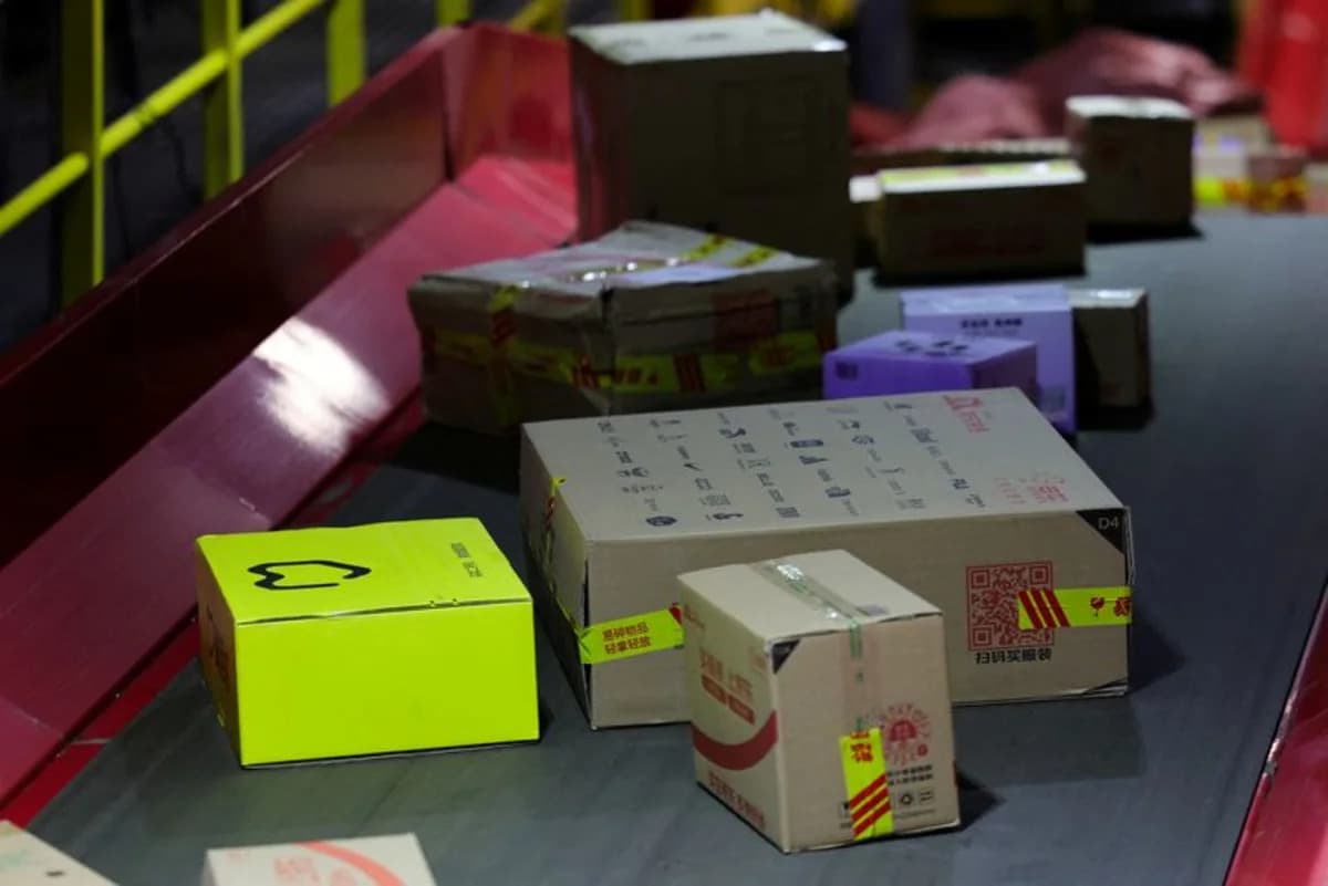 JD.com Anticipates Electronics Sales Rebound in H2 Amid First Quarterly Revenue Decline in a Decade