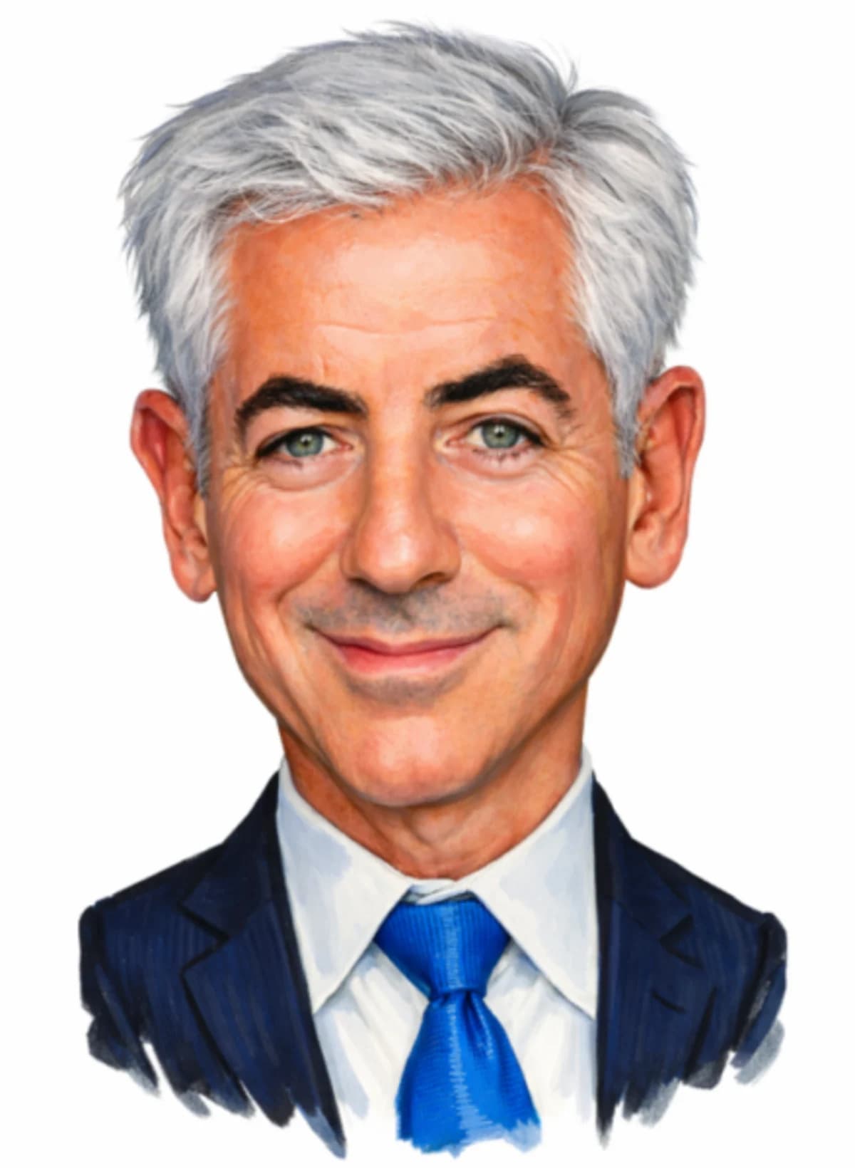 Ackman and AI Converge on Visa’s Unrivaled Toll-Taker Status