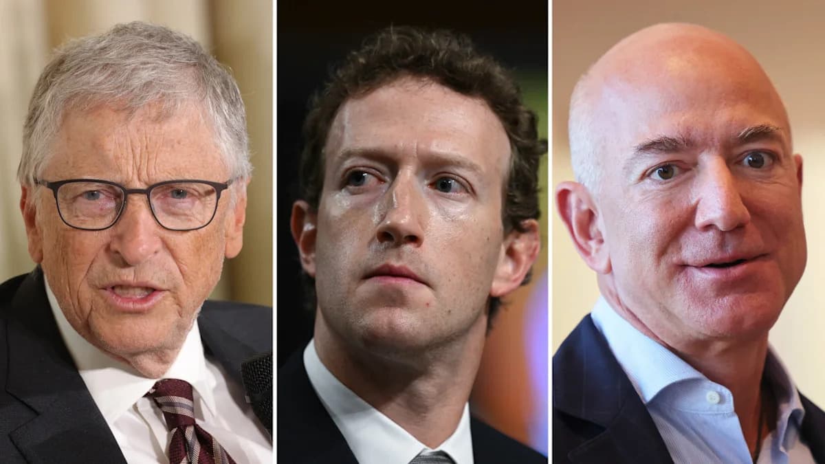 Billionaires' Farm Frenzy: $4.3 Trillion Agricultural Land Asset Class Ignites Investment Storm