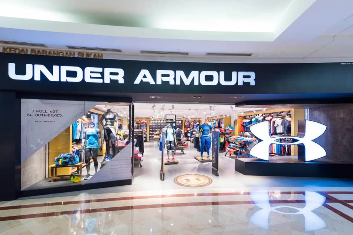Under Armour's Turnaround Struggle Deepens as North America Demand Crashes 9%