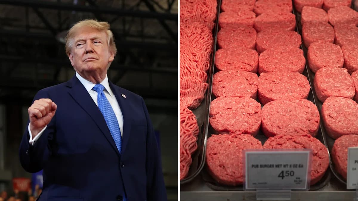 Trump'ın 25% İndirimli Döşeme Et Politikası: Piyasa Etkileri ve Yatırım İmkanları
