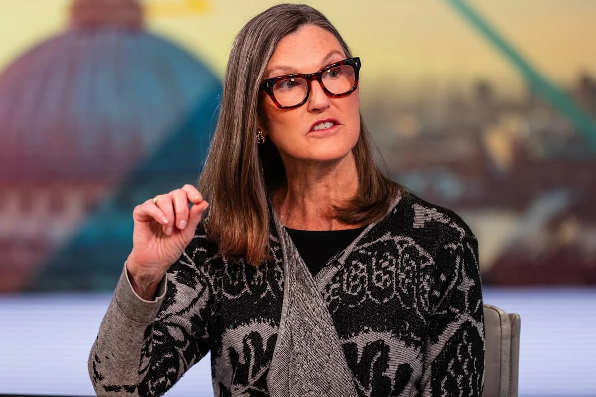 Cathie Wood'ün Circle’a Yeniden Bahsi: Kripto Stabilcoin Savaşında Yeni Dönüm Noktası