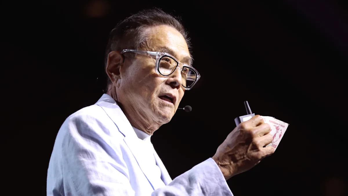 Robert Kiyosaki Warns 401(k) Could Be Your Biggest Liability – Rethink Your Retirement Portfolio