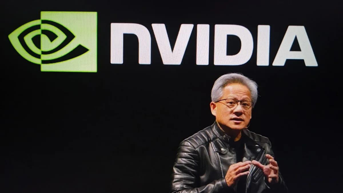 Nvidia's AI Chip Financing Plan: $500 Billion Investment's Geopolitical and Macro Impacts