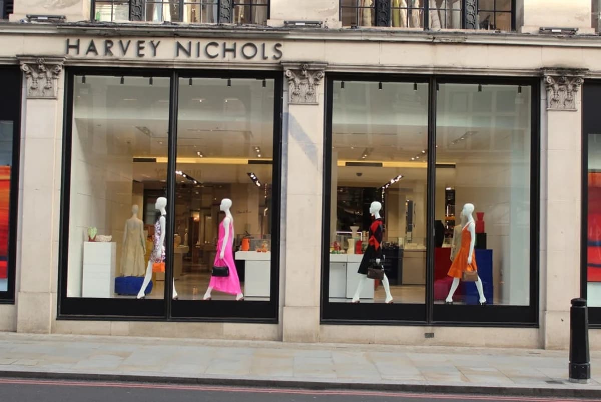Frasers Group's Harvey Nichols Deal: Hidden Tech Risks Behind Luxury Curtain