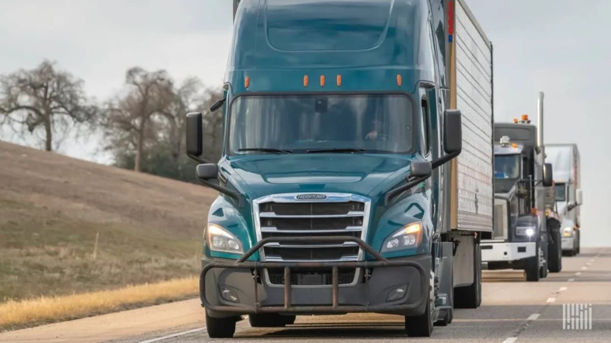 Logistics Disruption: REPOWR and ATBS Offer Flexible Trailer Access to Owner-Operators