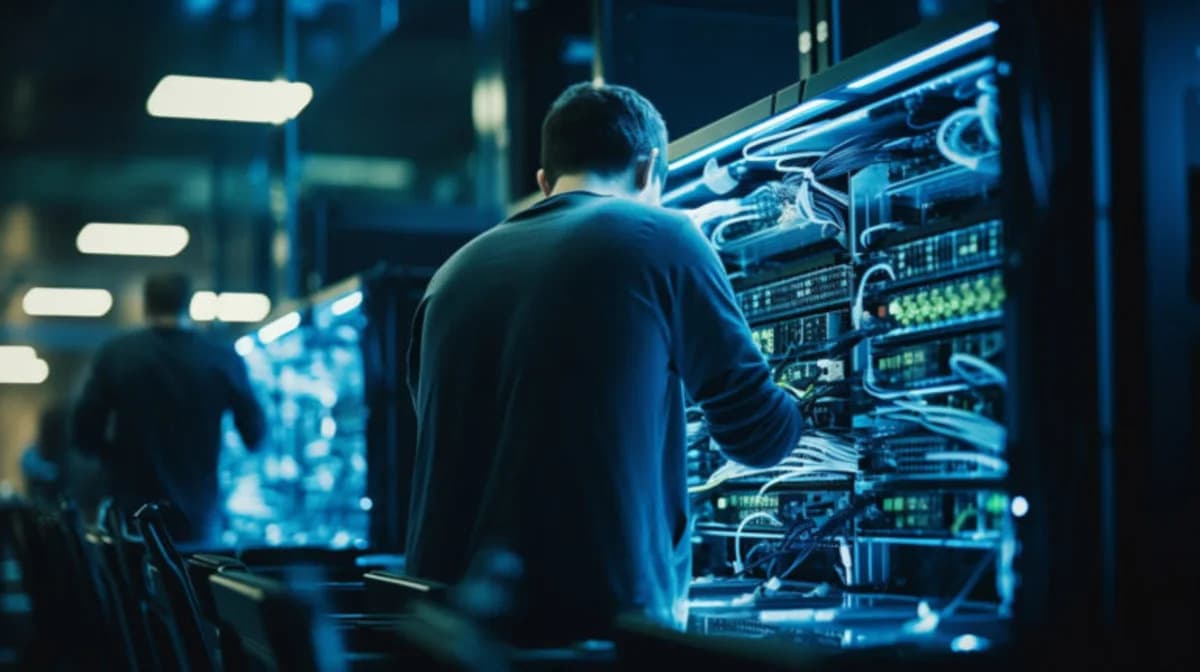 Vertiv, Modüler Çözümlerle Veri Merkezi Devrimini Hızlandırıyor