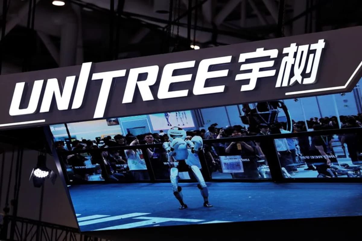Unitree's 'ChatGPT Moment' Vision: Redefining Robotics Markets