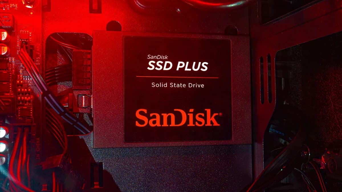 SanDisk Stock Surge: Why Wedbush Analysts Aren't Fully Bullish