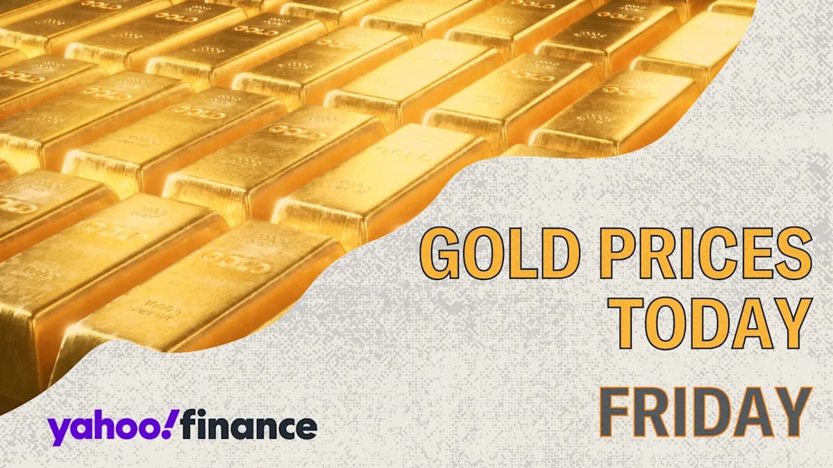 Gold Prices on July 24, 2026: Below $4,100 as Markets Weigh Rate Risks and Geopolitical Tensions