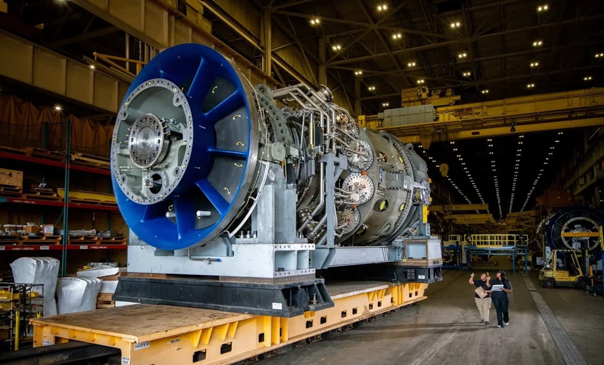 GE Vernova Shares Plunge as Wind Segment Undermines AI Order Surge