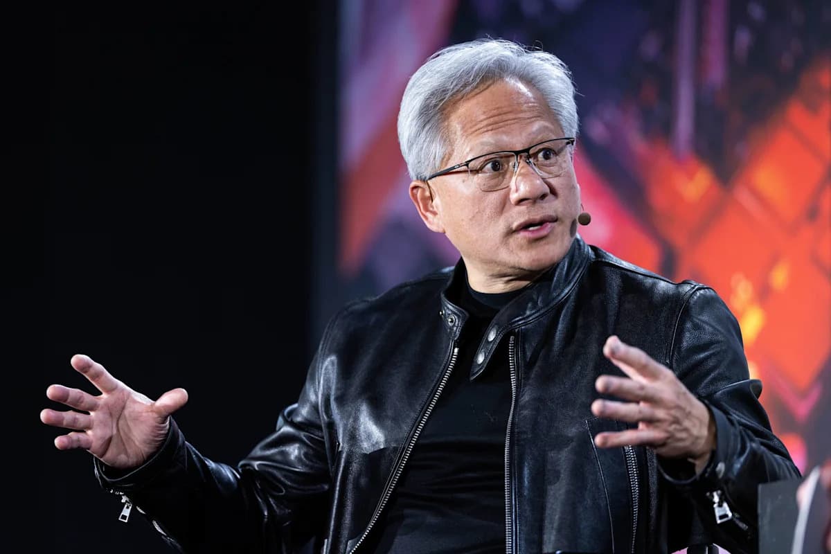 Nvidia'nın 350 Dolar Hedefi: Vera Rubin ile Çip Devrimi Başlıyor