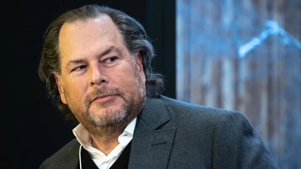 Benioff's AI Paradox: Championing Engineers While Backing Automation That Cuts Thousands