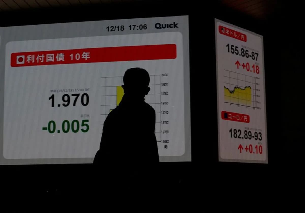 Japan’s Blockchain‑Powered Instant Settlement Drive: A New Momentum for Financial Markets