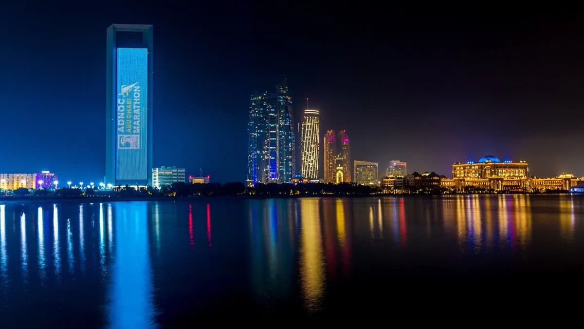 ADNOC Seals **$1 Billion** Offshore Gas Deal to Bolster Gulf's Natural Gas Prowess