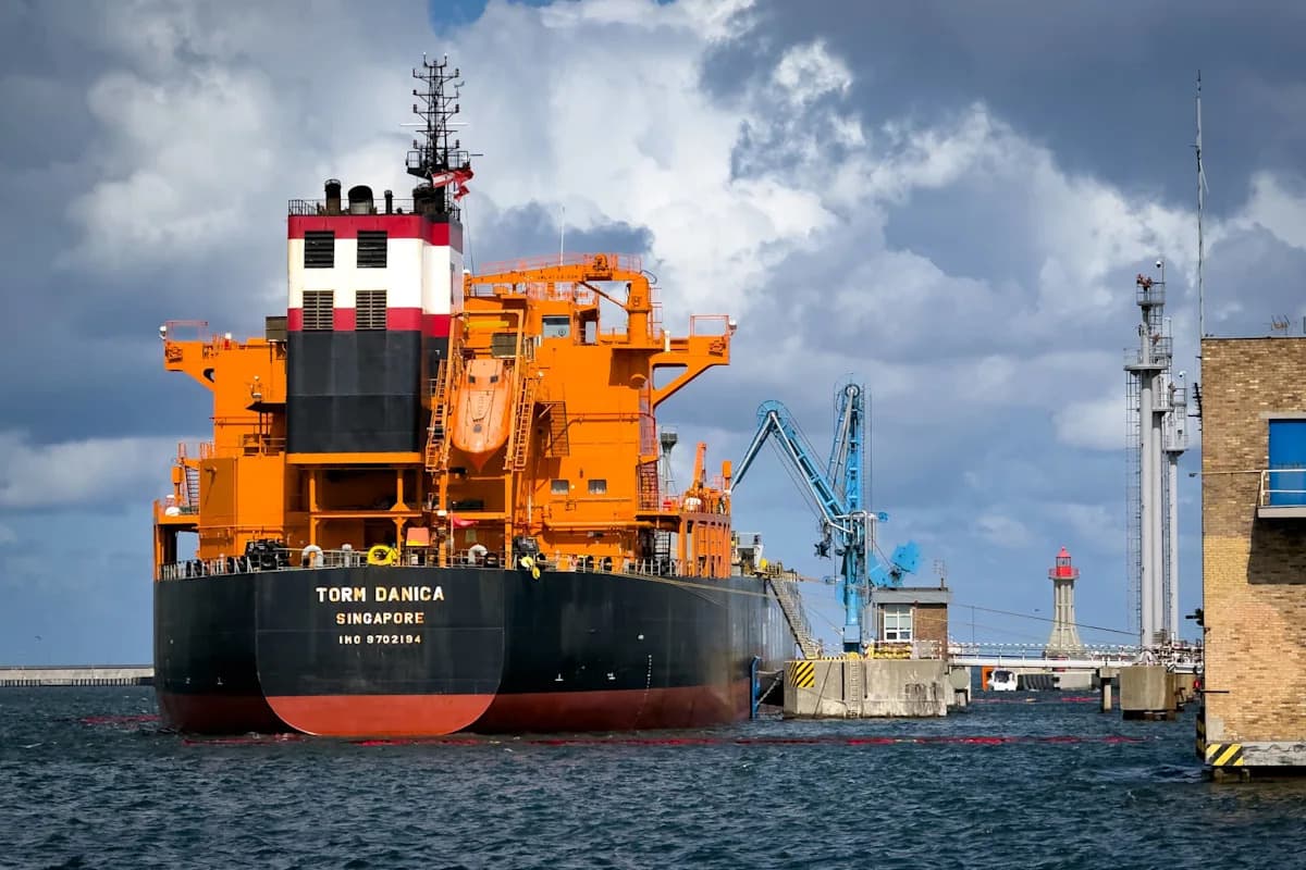 Hormuz Recovery: Unexpected Oil Price Shift and Market Implications