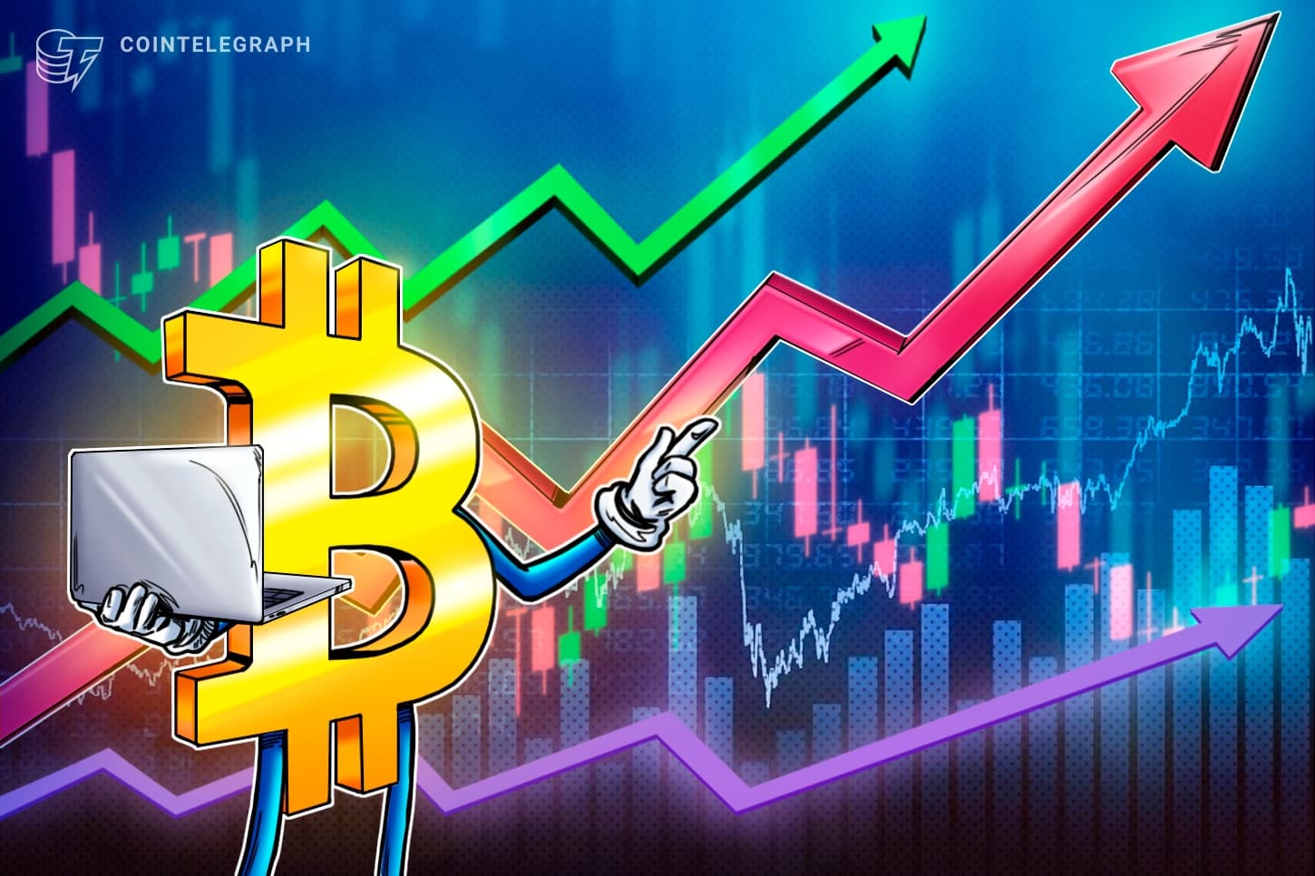 CryptoQuant's BTC Profit Metrics Signal End of Bear Market