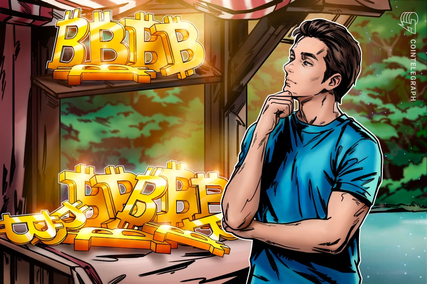 Capital B, Bitcoin Hazinesi İçin 24.5 Milyon Dolar Yatırım Çekti